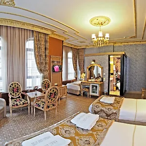 *** Otel Sirkeci Gar Türkiye